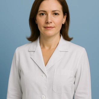 Никонова Любовь Вячеславовна