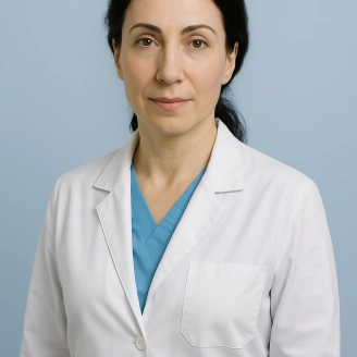 Ширукова Ирина Хажмуратовна